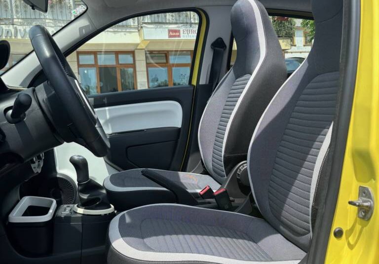 Renault Twingo SCe Cabrio