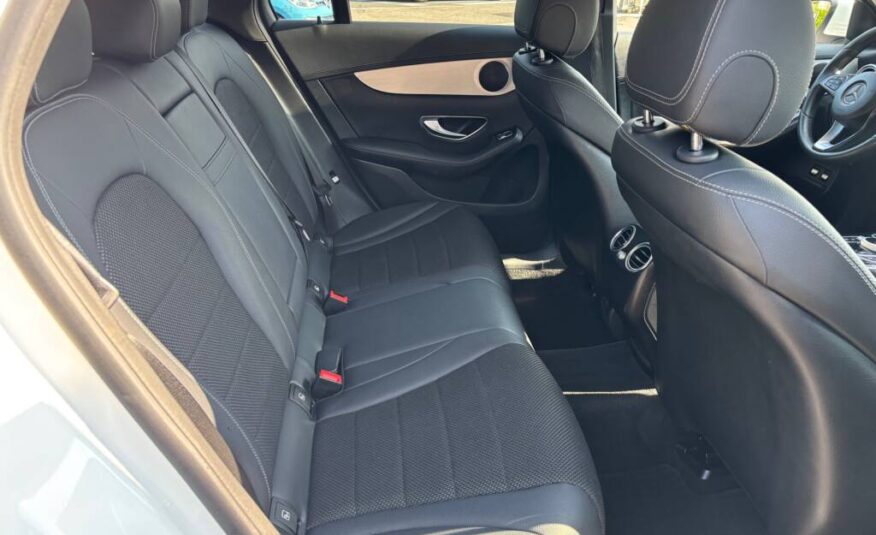 Mercedes GLC 220d Exclusive 4Matic Automatic