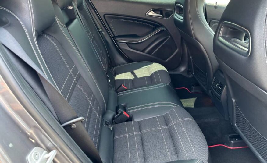 Mercedes GLA 220 CDI Urban Automatic