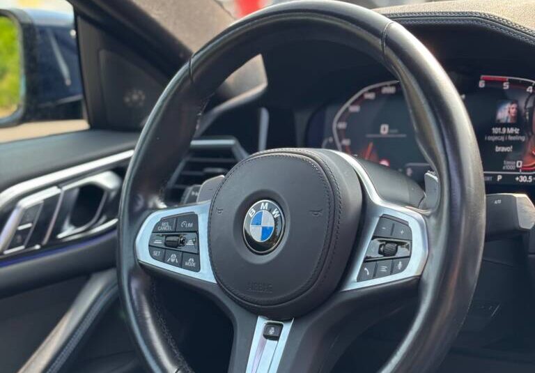BMW M440d Coupe xDrive M-Sport