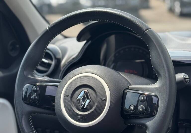 Renault Twingo SCe Cabrio