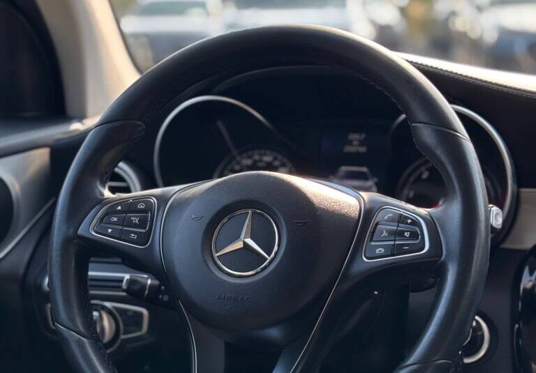Mercedes GLC 220d Exclusive 4Matic Automatic