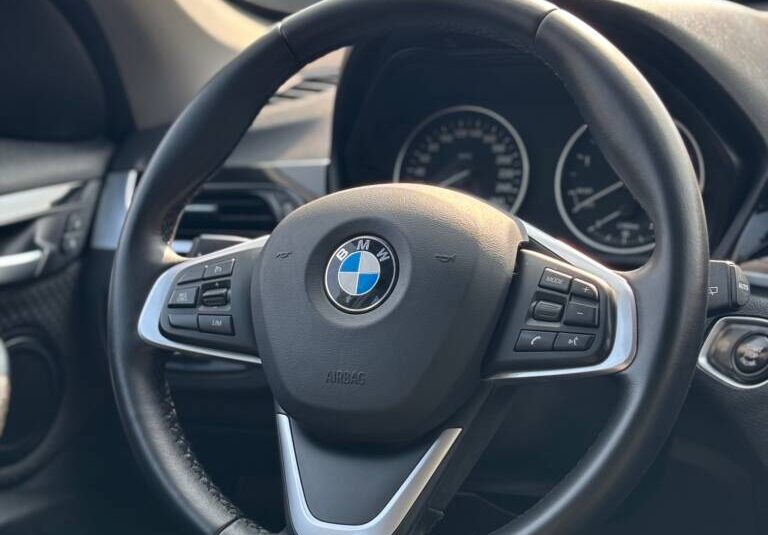 BMW X1 20d xDrive Automatic
