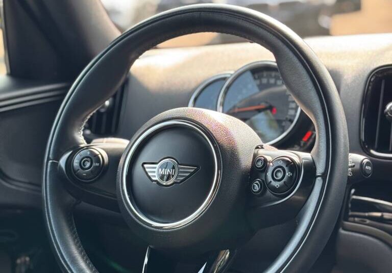 MINI Countryman D Automatic