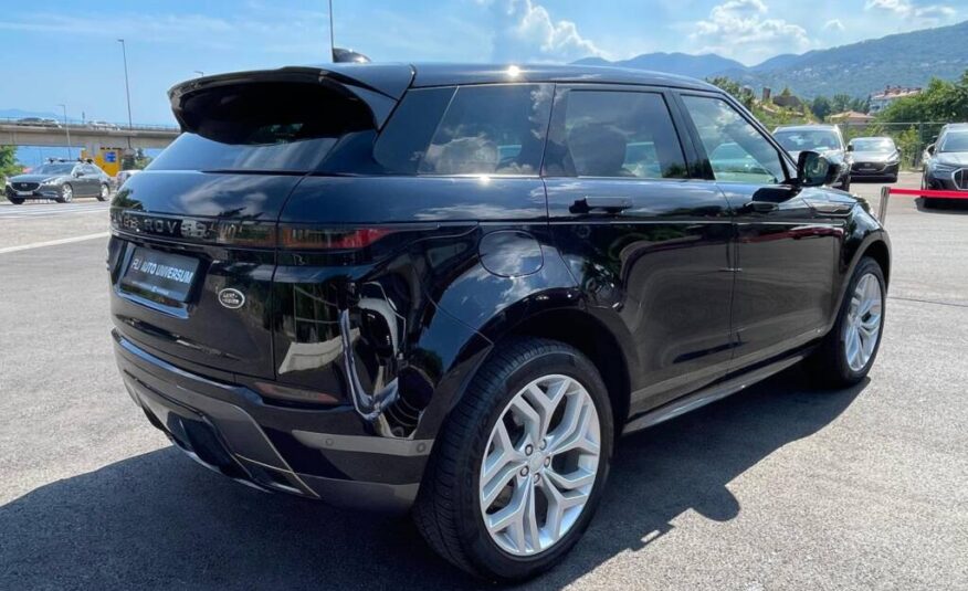 Range Rover Evoque 2.0D SE R-Dynamic AWD Automatic