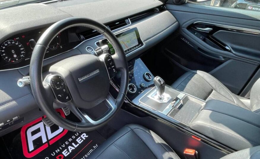 Range Rover Evoque 2.0D SE R-Dynamic AWD Automatic
