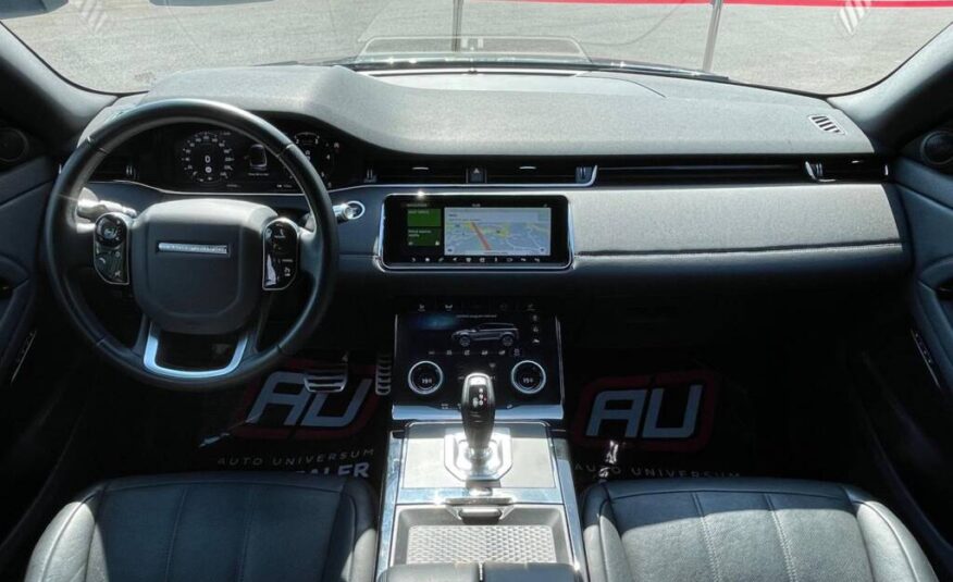 Range Rover Evoque 2.0D SE R-Dynamic AWD Automatic