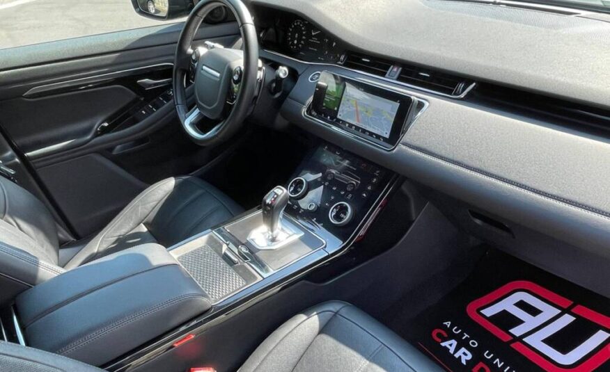 Range Rover Evoque 2.0D SE R-Dynamic AWD Automatic
