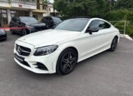 Mercedes C300d Coupe AMG Automatic