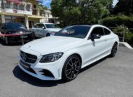 Mercedes C300d Coupe AMG Automatic – Multibeam, Night paket, ACC, kam