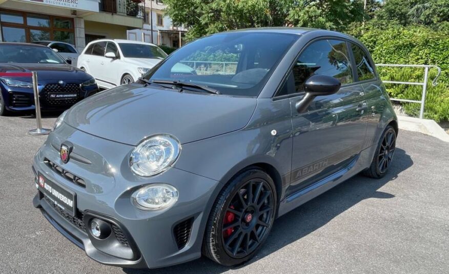 Abarth 595 Competizione