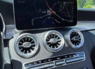 Mercedes C300d Coupe AMG Automatic – Multibeam, Night paket, ACC, kam