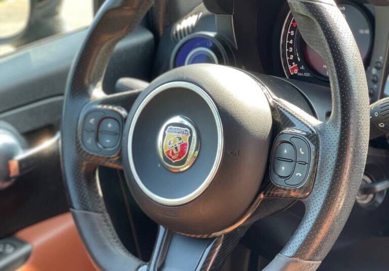 Abarth 595 Competizione