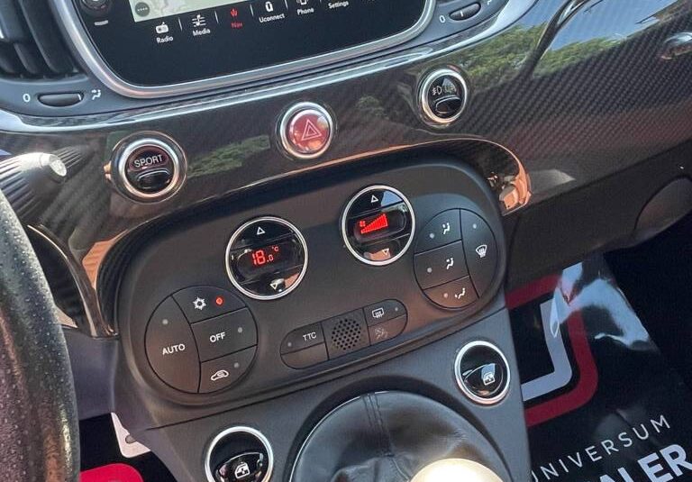 Abarth 595 Competizione
