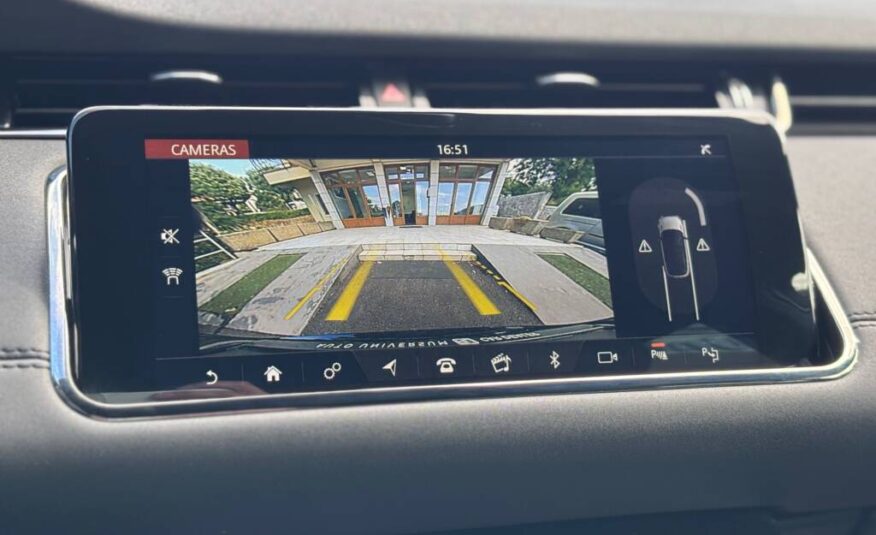 Range Rover Evoque 2.0D SE R-Dynamic AWD Automatic