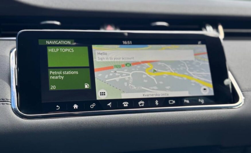 Range Rover Evoque 2.0D SE R-Dynamic AWD Automatic