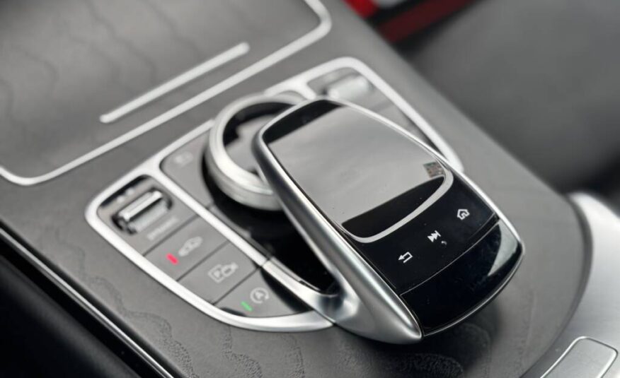 Mercedes C300d Coupe AMG Automatic