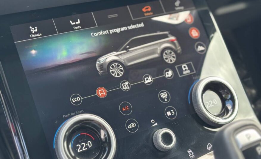 Range Rover Evoque 2.0D SE R-Dynamic AWD Automatic