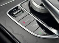 Mercedes C300d Coupe AMG Automatic