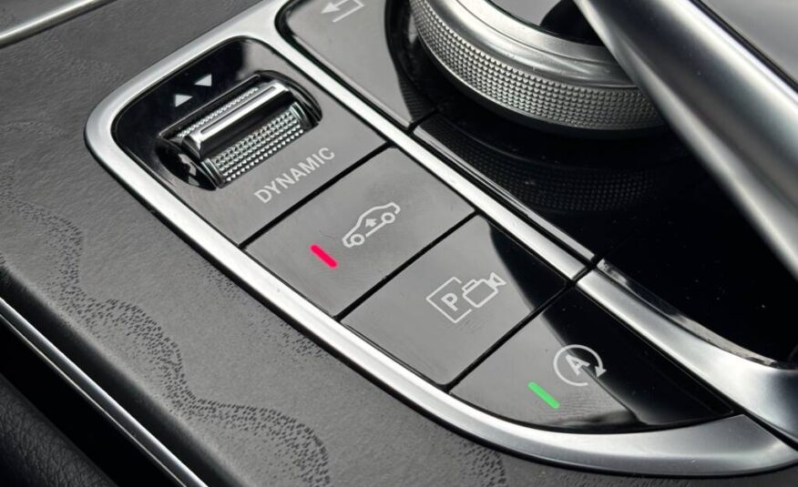 Mercedes C300d Coupe AMG Automatic