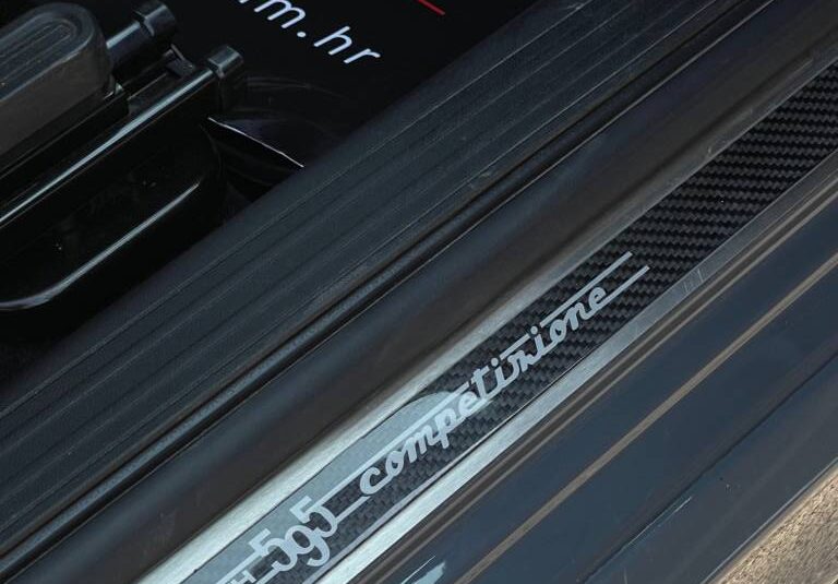 Abarth 595 Competizione