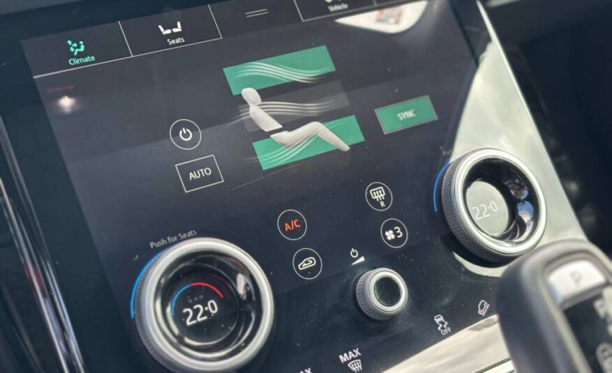 Range Rover Evoque 2.0D SE R-Dynamic AWD Automatic
