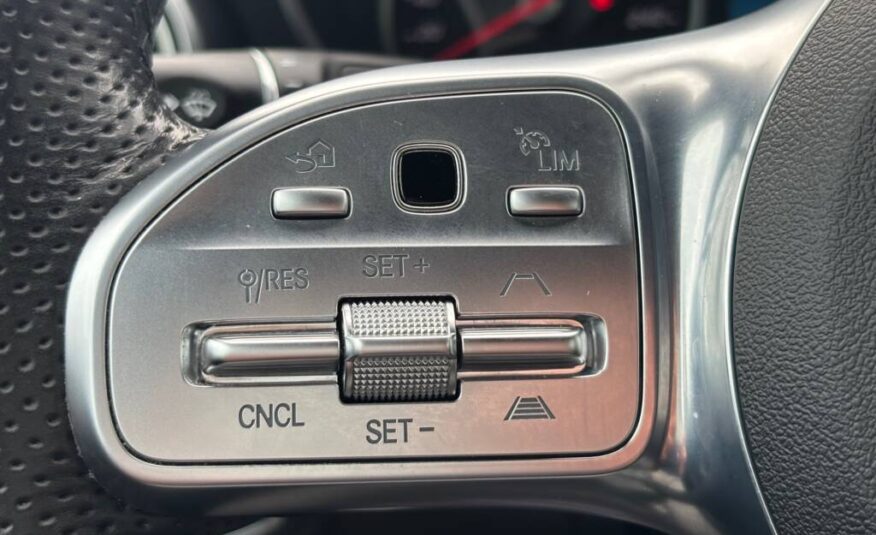 Mercedes C300d Coupe AMG Automatic