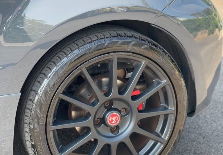 Abarth 595 Competizione