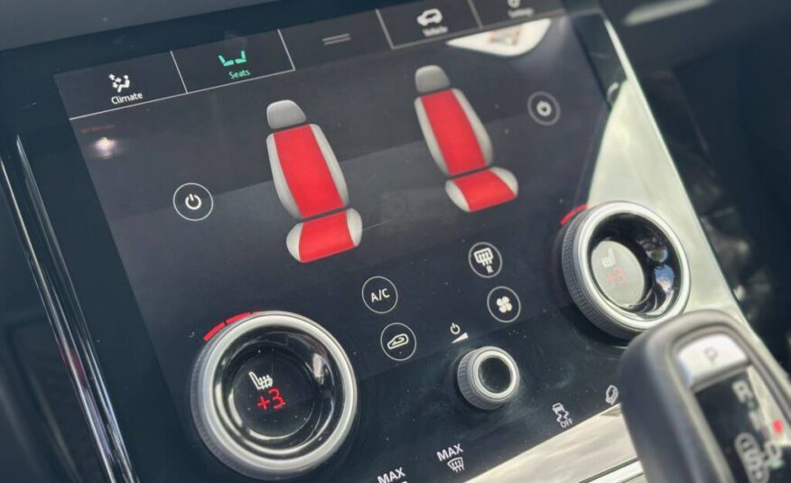 Range Rover Evoque 2.0D SE R-Dynamic AWD Automatic