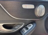 Mercedes C300d Coupe AMG Automatic – Multibeam, Night paket, ACC, kam