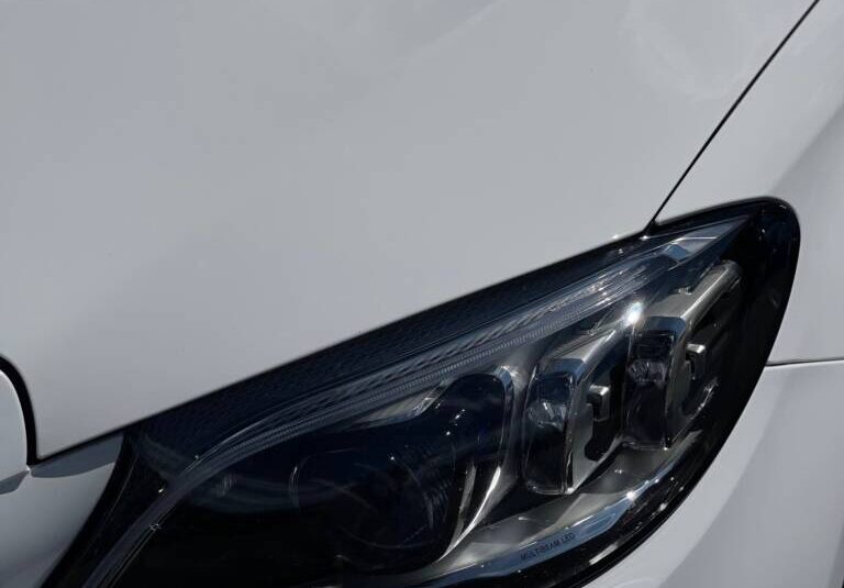 Mercedes C300d Coupe AMG Automatic – Multibeam, Night paket, ACC, kam