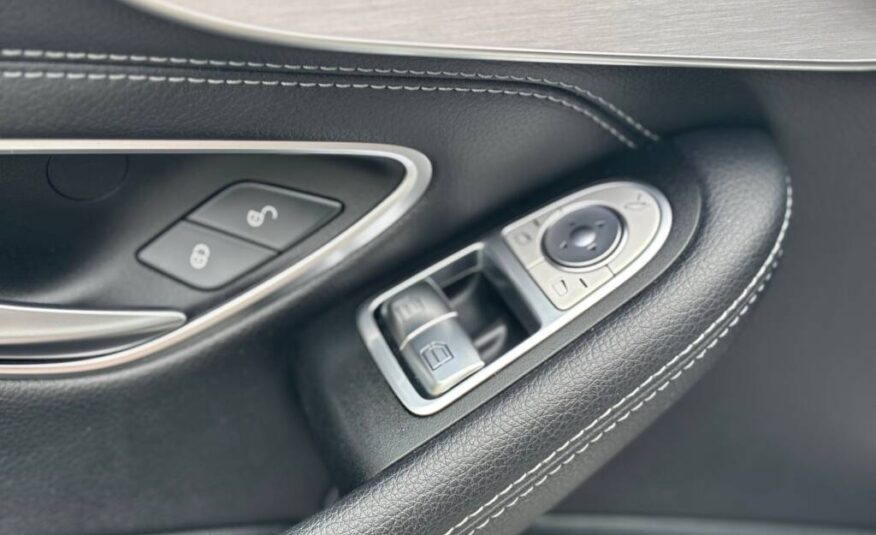 Mercedes C300d Coupe AMG Automatic