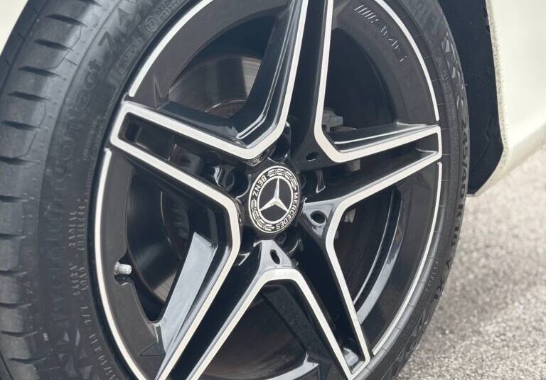 Mercedes C300d Coupe AMG Automatic