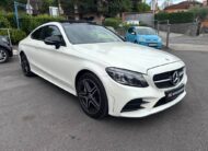 Mercedes C300d Coupe AMG Automatic