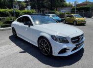 Mercedes C300d Coupe AMG Automatic – Multibeam, Night paket, ACC, kam