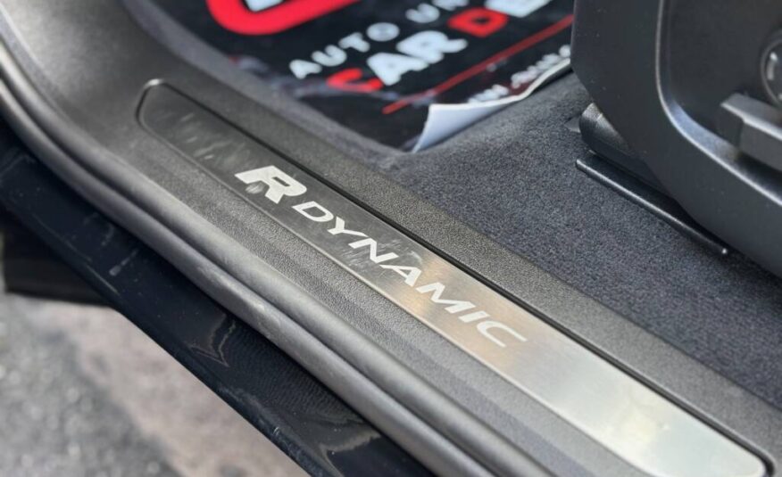 Range Rover Evoque 2.0D SE R-Dynamic AWD Automatic