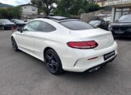 Mercedes C300d Coupe AMG Automatic