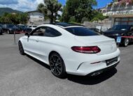 Mercedes C300d Coupe AMG Automatic – Multibeam, Night paket, ACC, kam