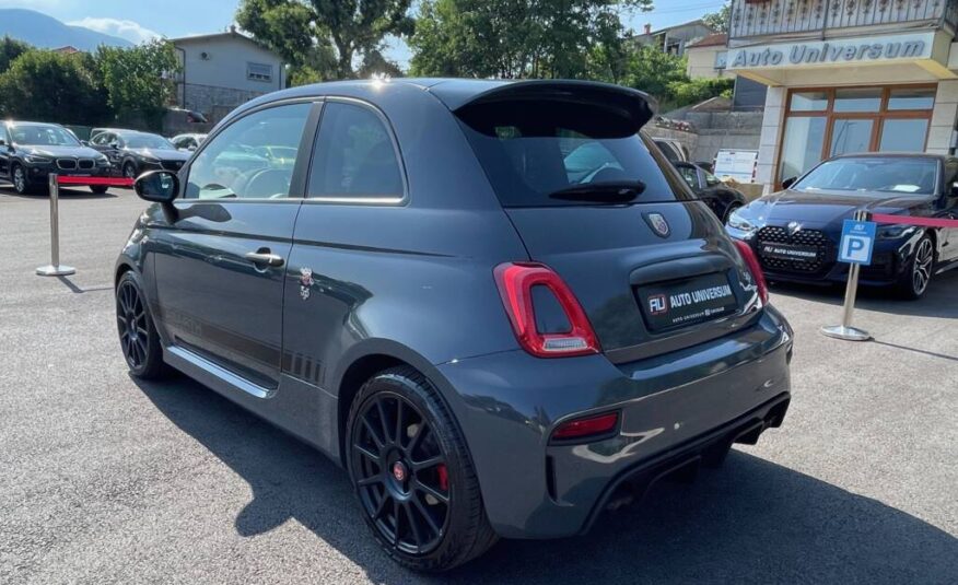 Abarth 595 Competizione