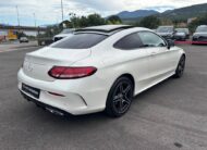Mercedes C300d Coupe AMG Automatic