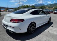 Mercedes C300d Coupe AMG Automatic – Multibeam, Night paket, ACC, kam