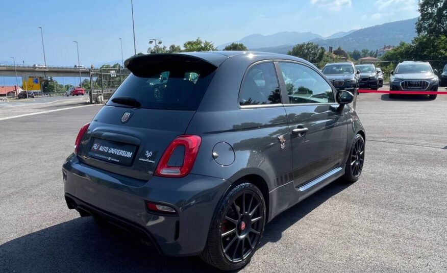 Abarth 595 Competizione