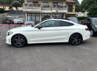 Mercedes C300d Coupe AMG Automatic