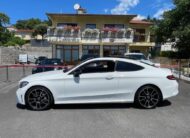 Mercedes C300d Coupe AMG Automatic – Multibeam, Night paket, ACC, kam