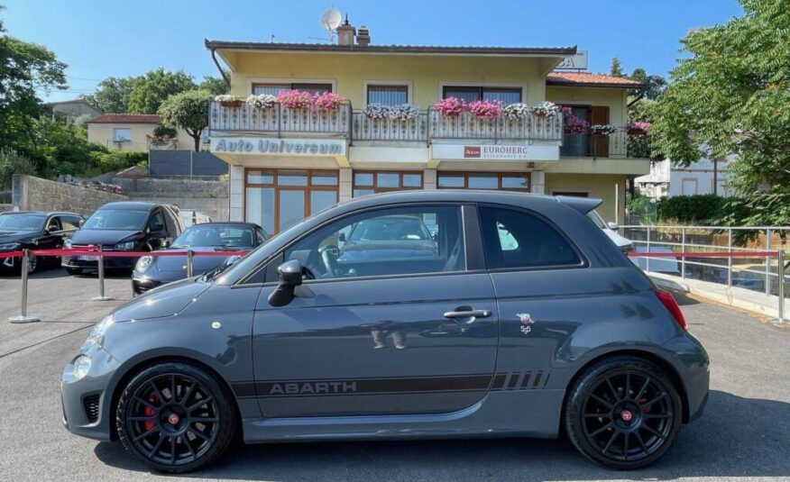 Abarth 595 Competizione