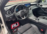 Mercedes C300d Coupe AMG Automatic