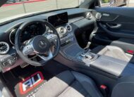 Mercedes C300d Coupe AMG Automatic – Multibeam, Night paket, ACC, kam