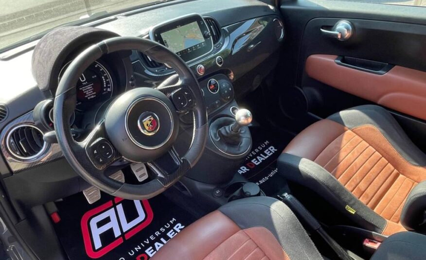 Abarth 595 Competizione