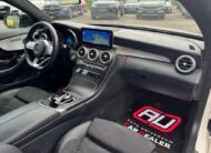 Mercedes C300d Coupe AMG Automatic