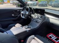 Mercedes C300d Coupe AMG Automatic – Multibeam, Night paket, ACC, kam